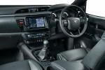 Toyota Hilux Legende 50 Double Cab 2019 года (ZA)